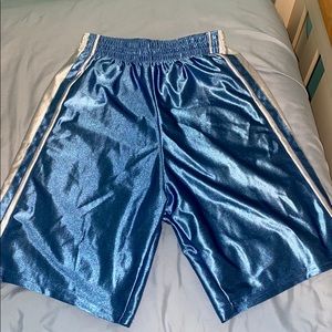 girls basketball shorts